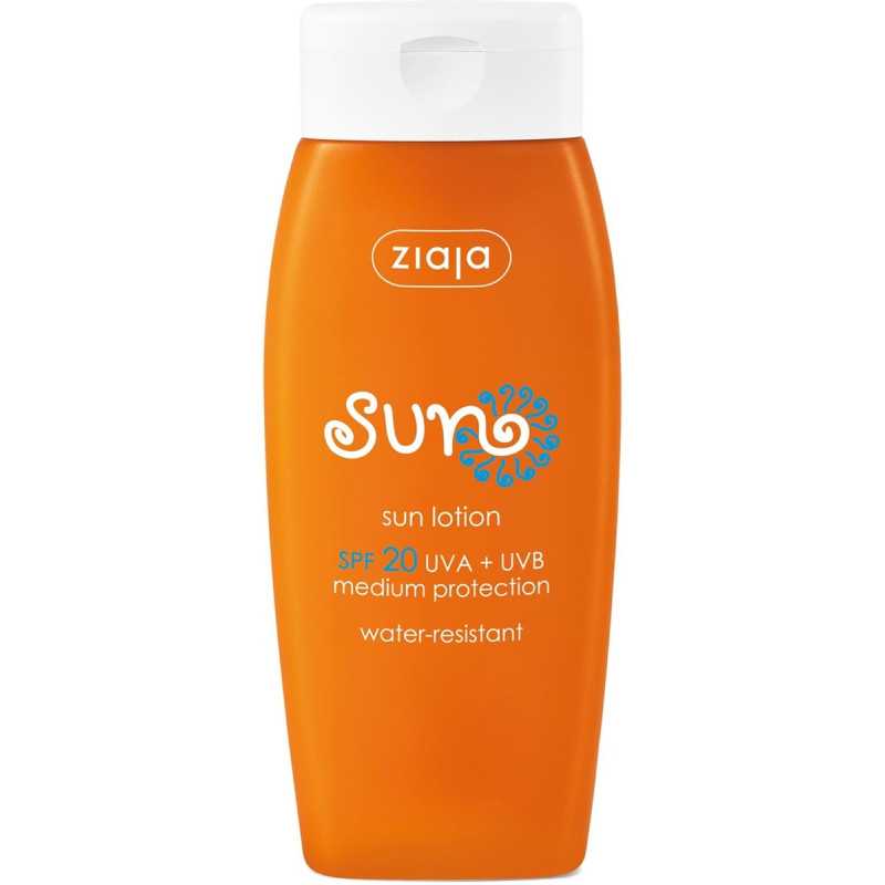 SOLEIL crème solaire SPF20 150 ml