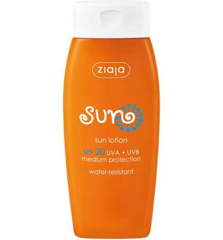 SOLEIL crème solaire SPF20 150 ml