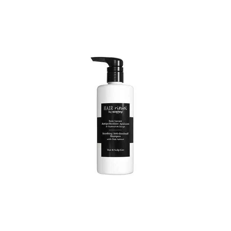 HAIR RITUEL soin lavant anti pelliculaire apaisant 500 ml