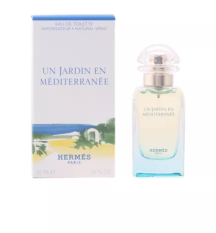 UN JARDIN EN MEDITERRANEE eau de toilette vaporisateur 50 ml