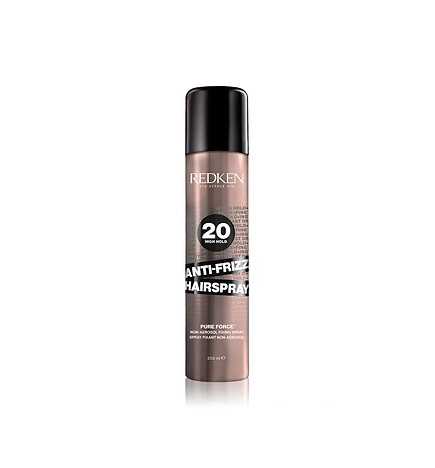 ANTI FRIZZ HAIRSPRAY 20 pure force 250 ml