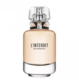 L'INTERDIT eau de toilette vaporisateur 80 ml