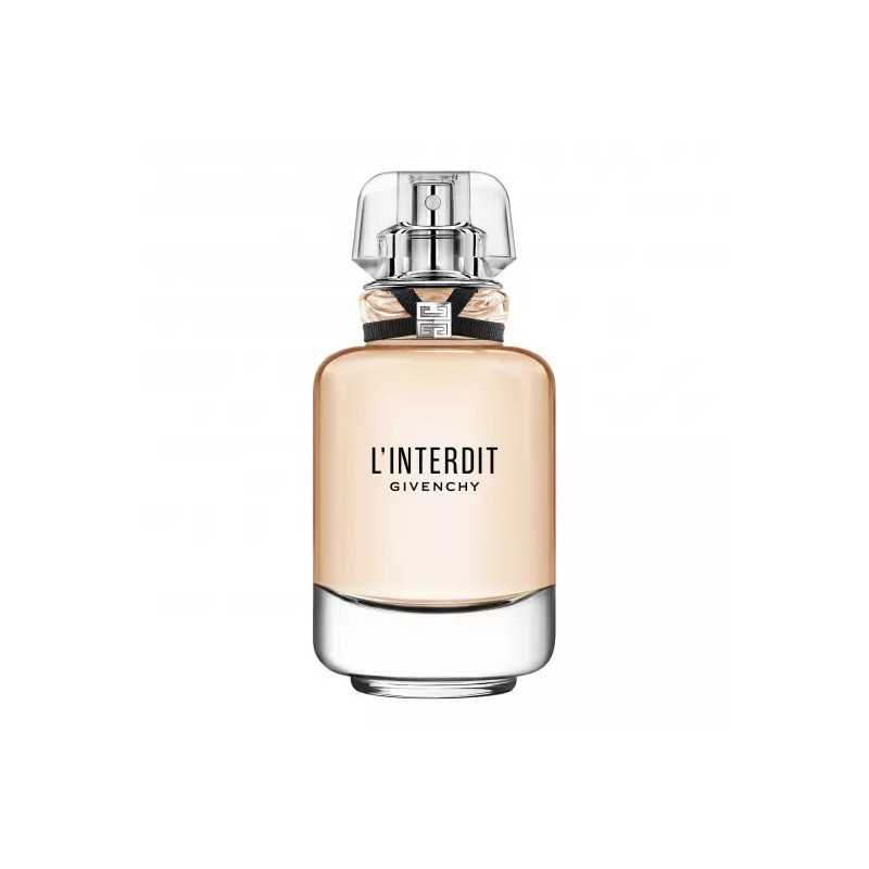 L'INTERDIT eau de toilette vaporisateur 80 ml