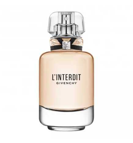 L'INTERDIT eau de toilette vaporisateur 80 ml