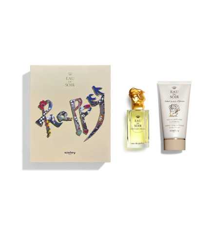 EAU DU SOIR HAPPY coffret 2 articles