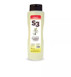 S 3 CLASSIC FRESH colonia 750 ml