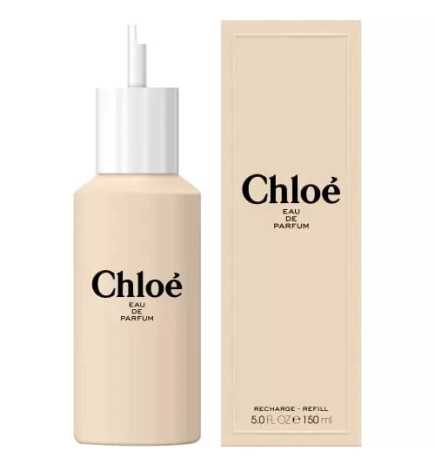 CHLOÉ SIGNATURE eau de parfum Recharge 100 ml