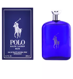 POLO BLUE eau de toilette vaporisateur 200 ml