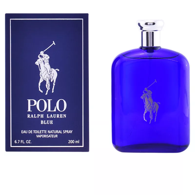 POLO BLUE eau de toilette vaporisateur 200 ml