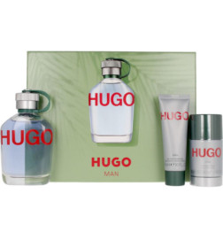 HUGO LOT 3 produits