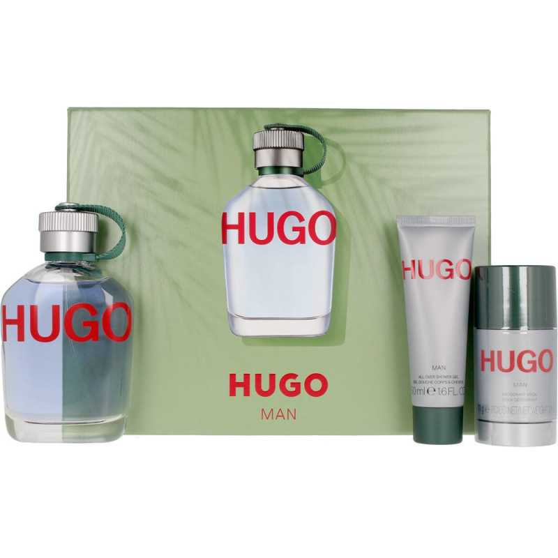 HUGO LOT 3 produits