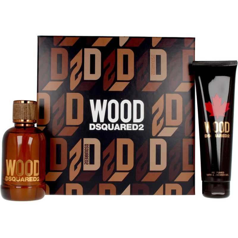 BOIS POUR HOMME LOT 2 produits