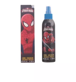 SPIDERMAN cool cologne vaporisateur 200 ml