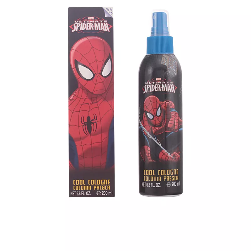 SPIDERMAN cool cologne vaporisateur 200 ml