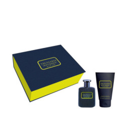 TRUSSARDI RIFLESSO BLUE VIBE coffret 2 produits