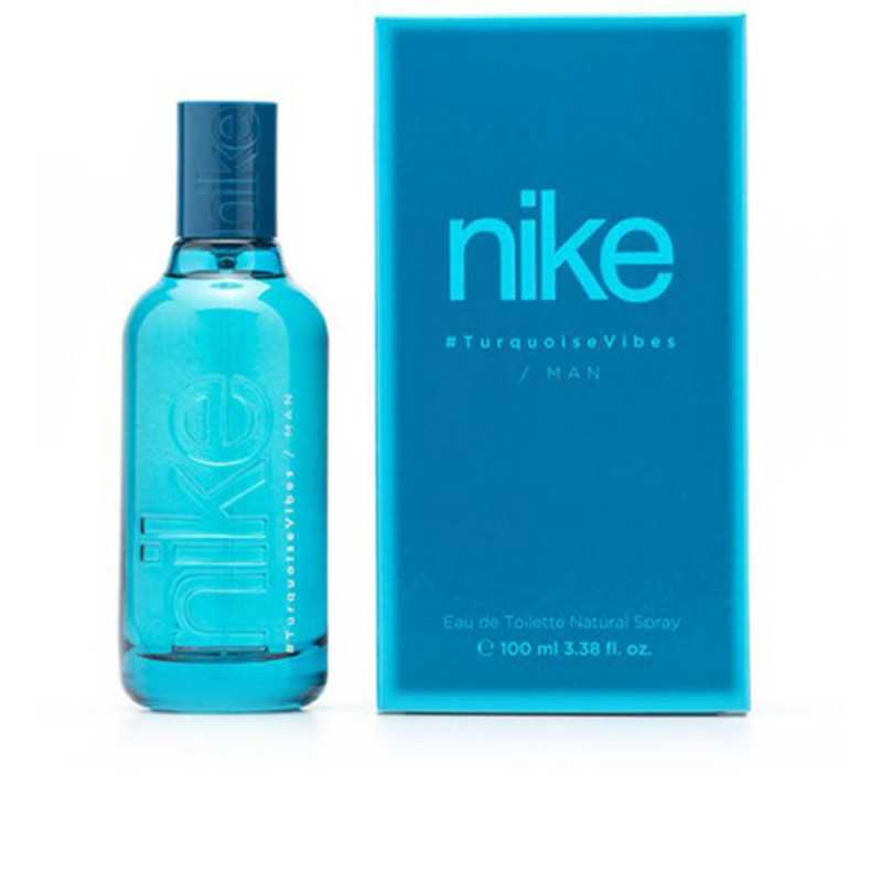 NIKE TURQUOISE VIBES MAN eau de toilette vaporisateur 100 ml