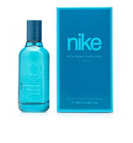 NIKE TURQUOISE VIBES MAN eau de toilette vaporisateur 100 ml