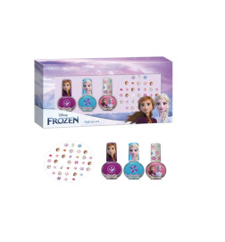 FROZEN REINE DES NEIGES coffret 4 produits