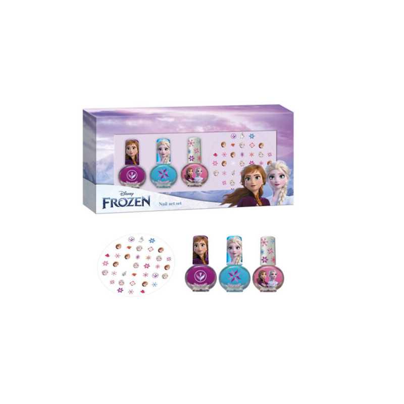 FROZEN REINE DES NEIGES coffret 4 produits