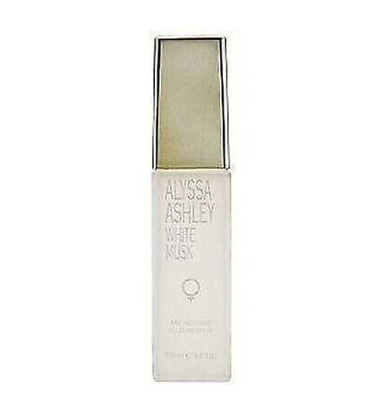 WHITE MUSK eau parfume cologne vaporisateur 100 ml