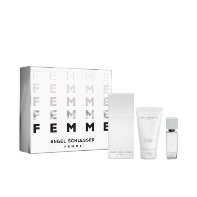 LOT FEMME 3 produits