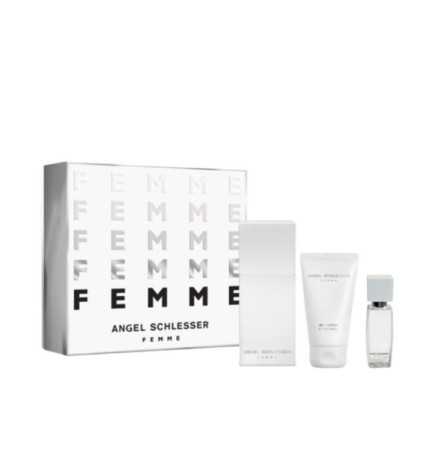 LOT FEMME 3 produits