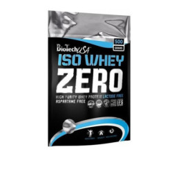 ISO WHEY ZERO proteina chocolate 500 gr