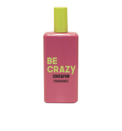 CHIC FUN BE CRAZY edc vapo 50 ml