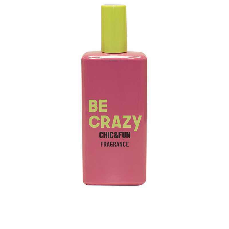 CHIC FUN BE CRAZY edc vapo 50 ml