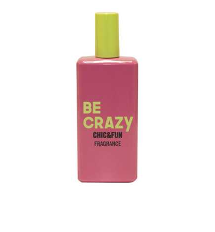 CHIC FUN BE CRAZY edc vapo 50 ml