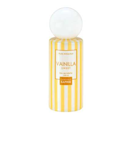 VANILLA SWEET edt vapeur 100 ml