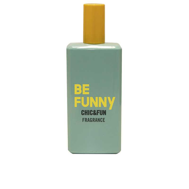 CHIC FUN BE FUNNY edc vapo 50 ml