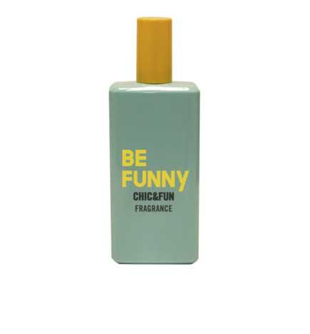 CHIC FUN BE FUNNY edc vapo 50 ml