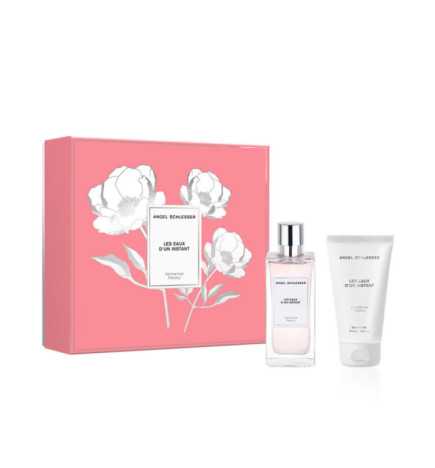 LES EAUX D UN INSTANT IMMENSE PIVOINE LOT 2 produits