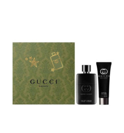 GUCCI GUILTY POUR HOMME PARFUM LOT 2 produits