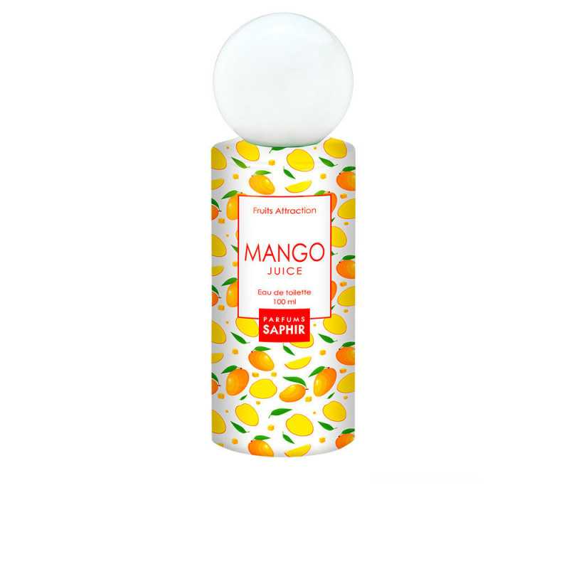 MANGO JUICE edt vapeur 100 ml