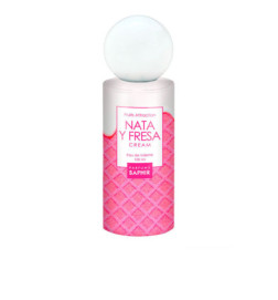 CREME ET CREME DE FRAISE edt vapeur 100 ml