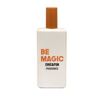 CHIC FUN BE MAGIC edc vapo 50 ml