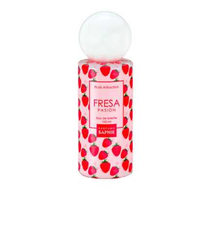 FRAISE PASSION edt vapo 100 ml