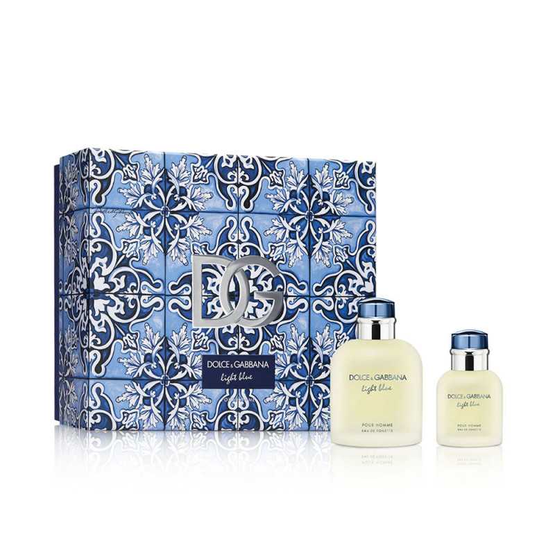 BLEU CLAIR POUR HOMME ED. LIM. LOT 2 produits