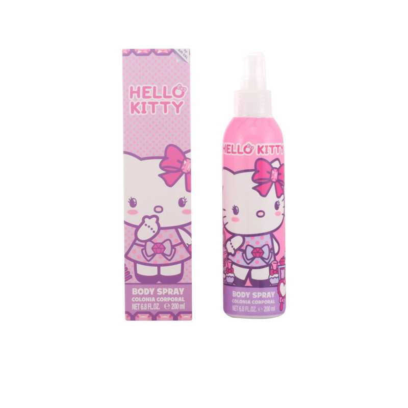 HELLO KITTY spray corporel edc 200 ml