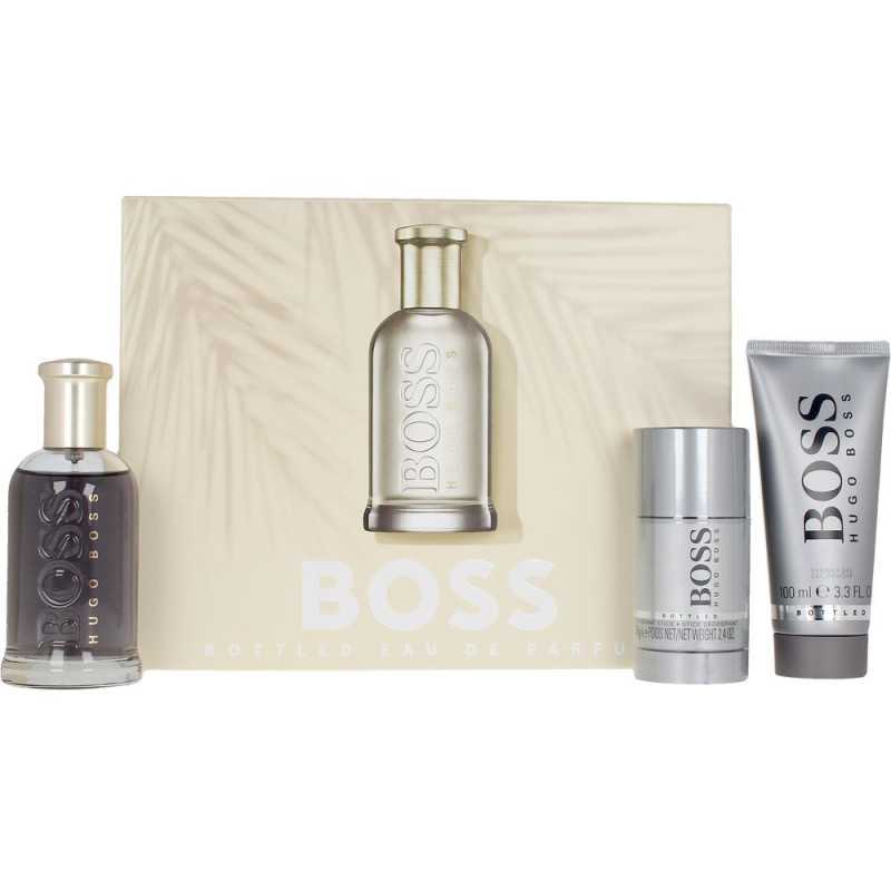 BOSS LOT EN BOUTEILLE 3 produits