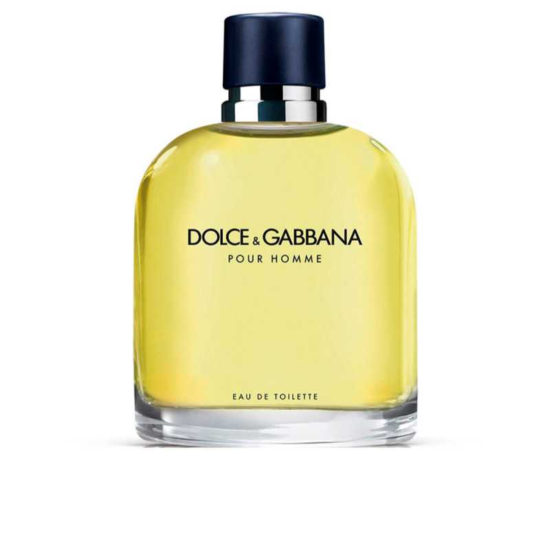 DOLCE GABBANA POUR HOMME edt vapo 75 ml