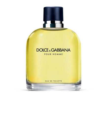 DOLCE GABBANA POUR HOMME edt vapo 75 ml