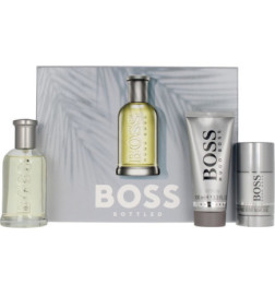 BOSS LOT EN BOUTEILLE 3 produits