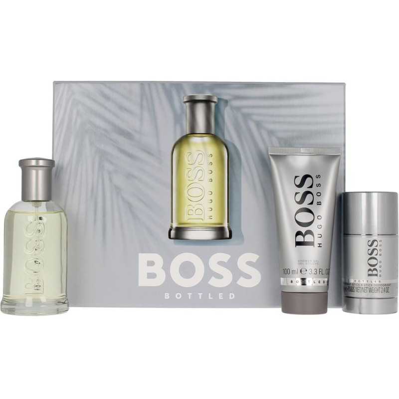 BOSS LOT EN BOUTEILLE 3 produits