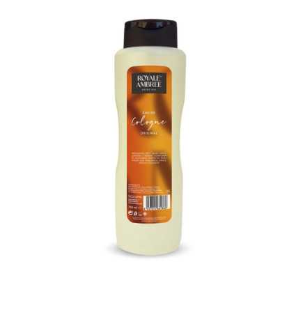 ROYALE AMBREE bain edc 750 ml