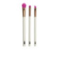 SMOKE EYE BRUSH PINCEAUX POUR LES YEUX LOT 3 produits