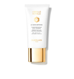 ABEILLE ROYALE UV SKIN DEFENSE FLUID protection solaire SPF50 30 ml