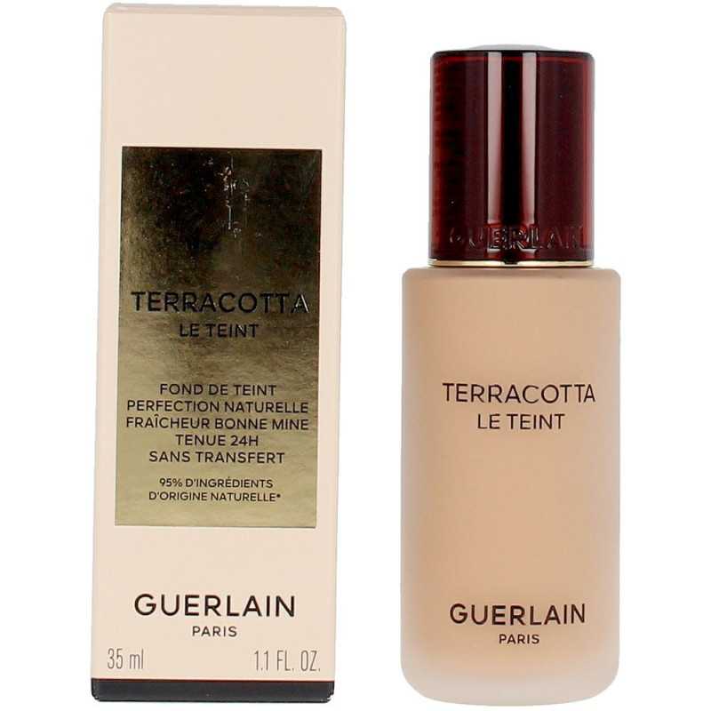 TERRACOTTA LE TEINT fond de teint fluide 3W 30 ml